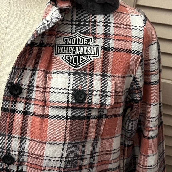 🔥HARLEY-DAVIDSON BUTTON UP🔥 - Picture 11 of 16